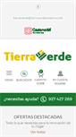 Mobile Screenshot of ferreteriabricolagejardinhogar.com